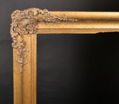 19th Century English School. A Painted Gilt Composition Frame, rebate 36" x 28" (91.5 x 71.1cm)