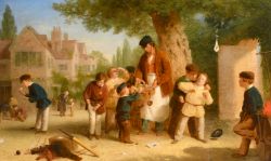 Fine Paintings and Frames Sale