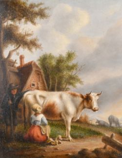 Timed Online Auction of Decorative Paintings, Drawings and Prints