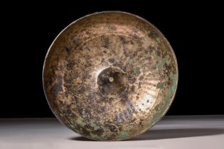 ROMAN BRONZE BOWL