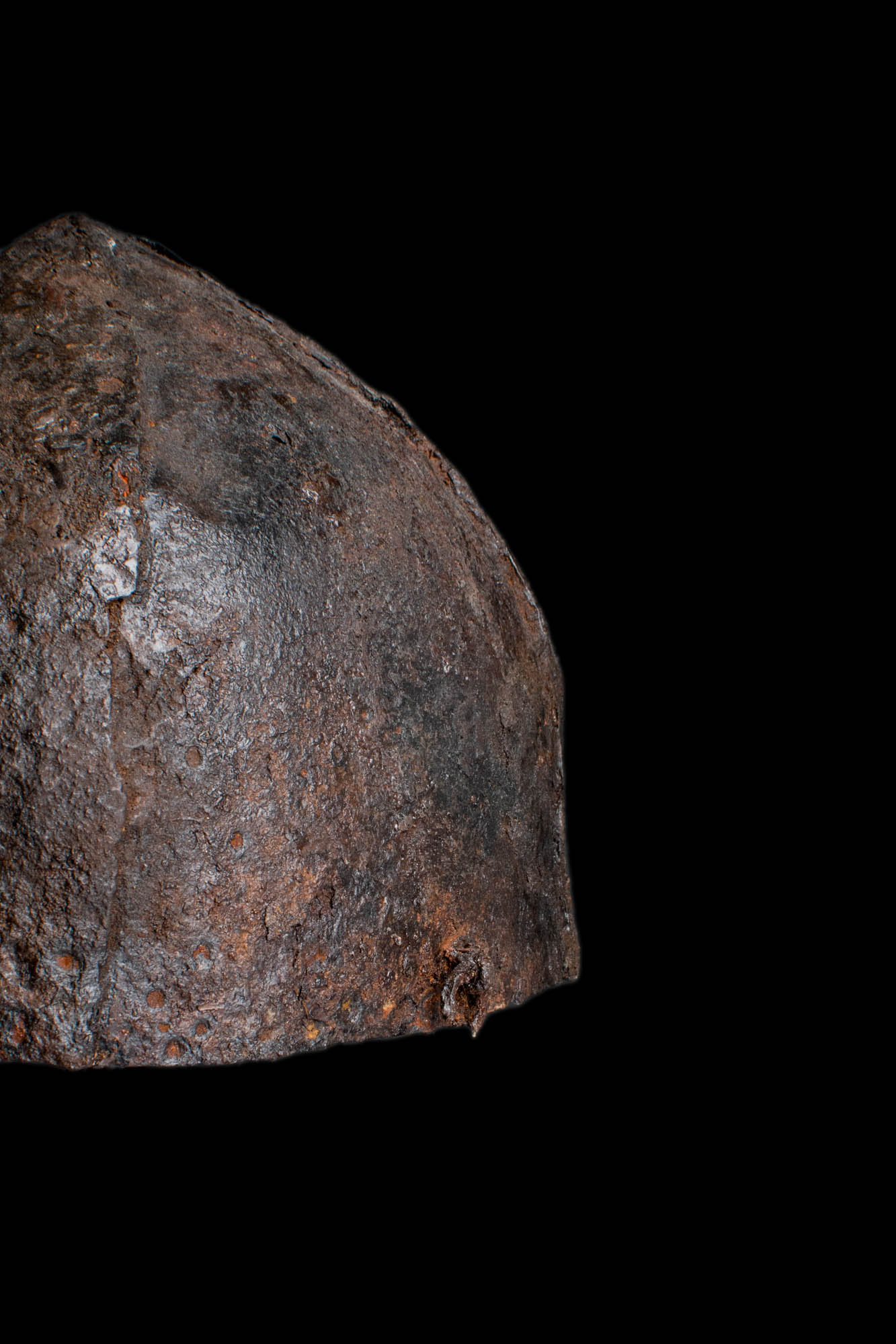 VIKING IRON SPANGENHELM-TYPE HELMET - Image 3 of 3