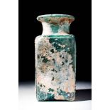 ROMAN GLASS BOTTLE