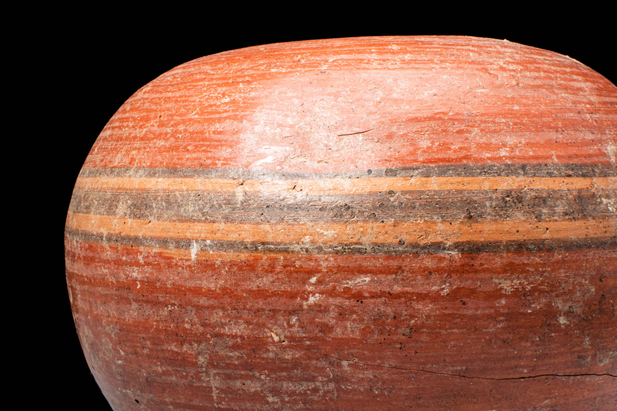 EGYPTIAN LATE PREDYNASTIC/EARLY-DYNASTIC DECORATED JAR - Image 5 of 5