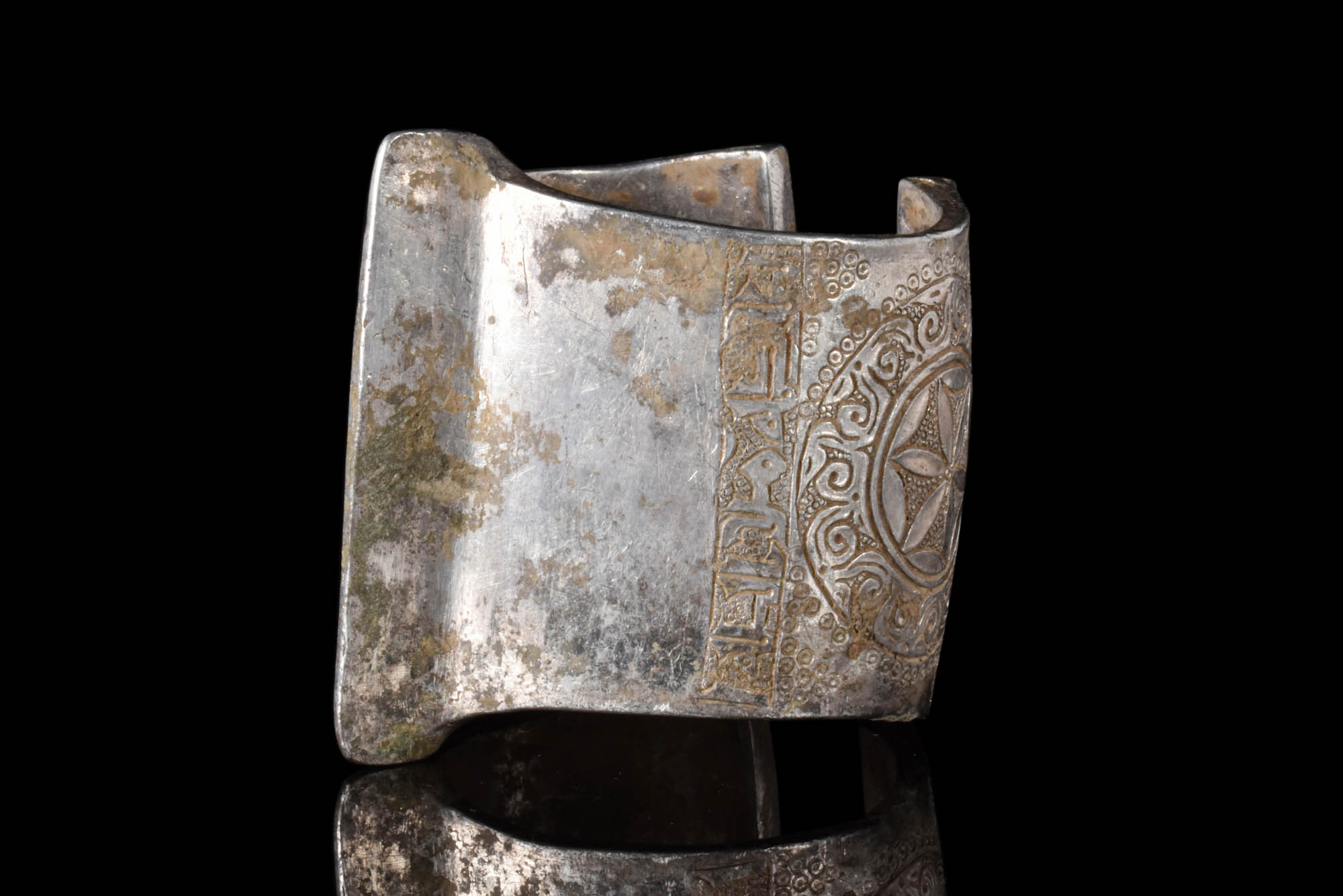 SELJUK SILVER BRACELET - Image 2 of 5