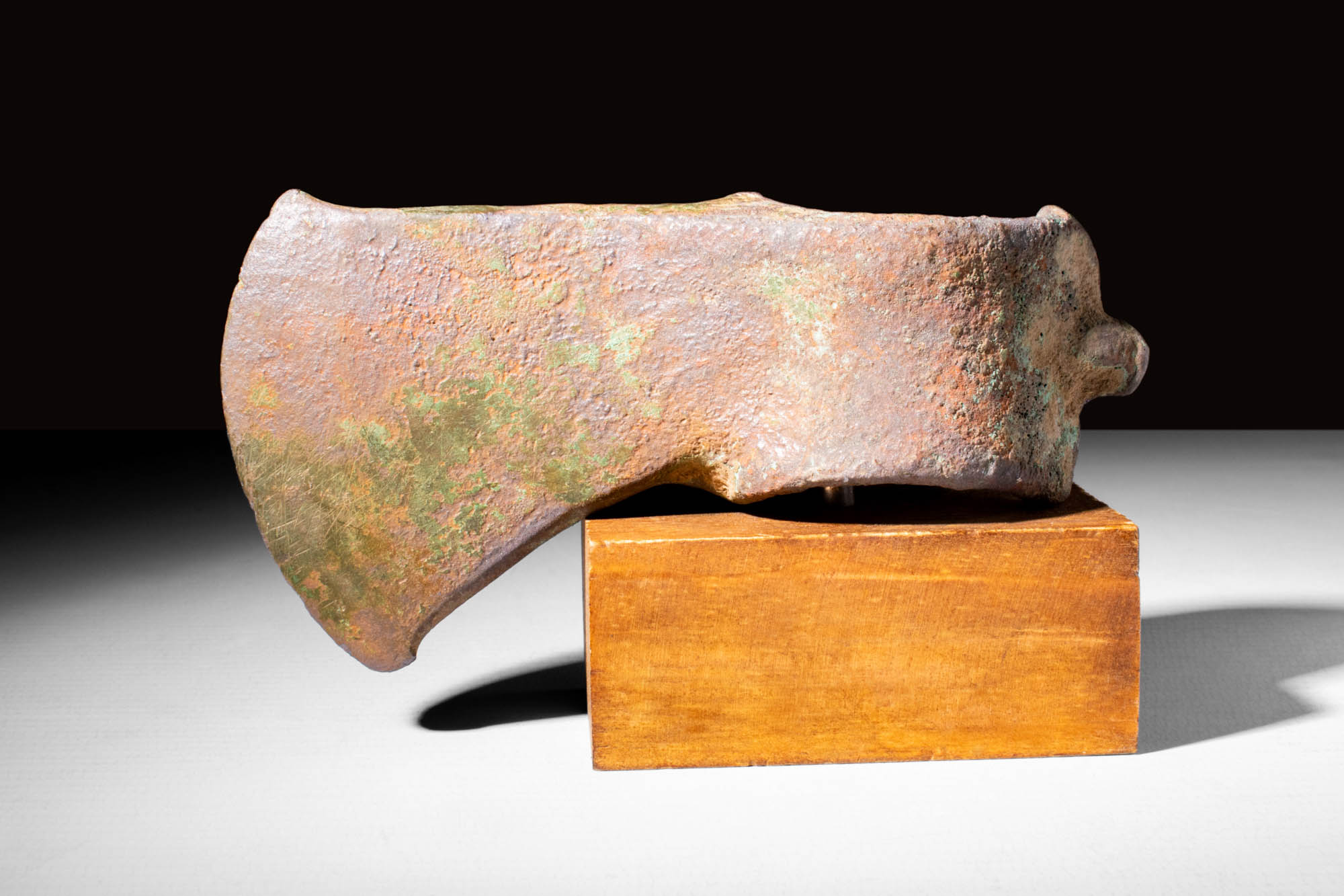 GREEK BRONZE AGE AXE - Image 2 of 2