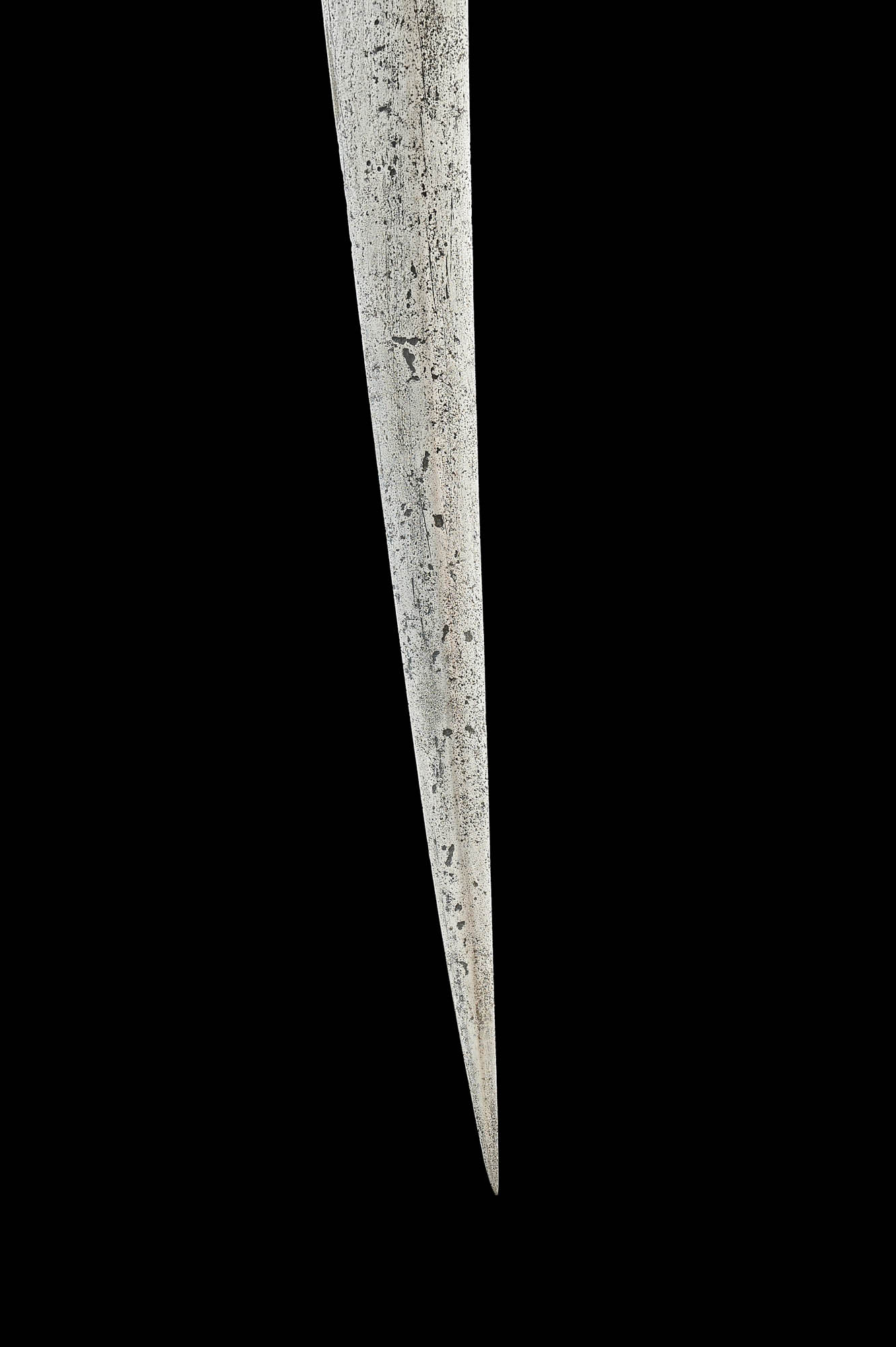 TATAR SABER SWORD DECORATED WITH RHOMBS - Image 10 of 21