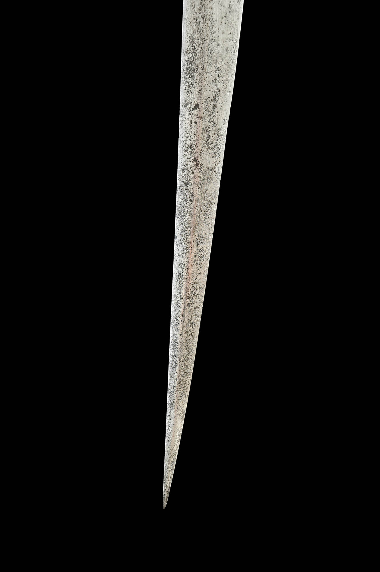 TATAR SABER SWORD DECORATED WITH RHOMBS - Image 18 of 21