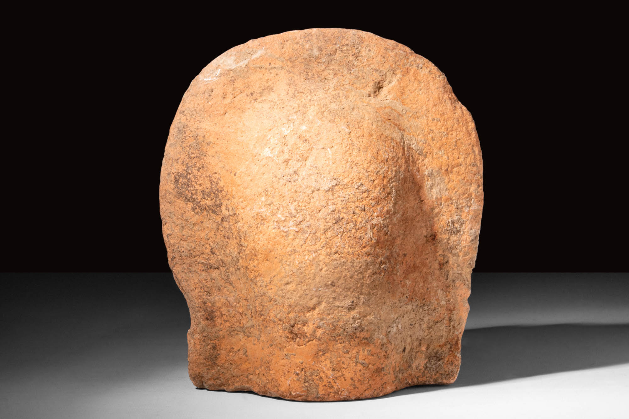 ETRUSCAN TERRACOTTA VOTIVE HEAD - Image 4 of 4