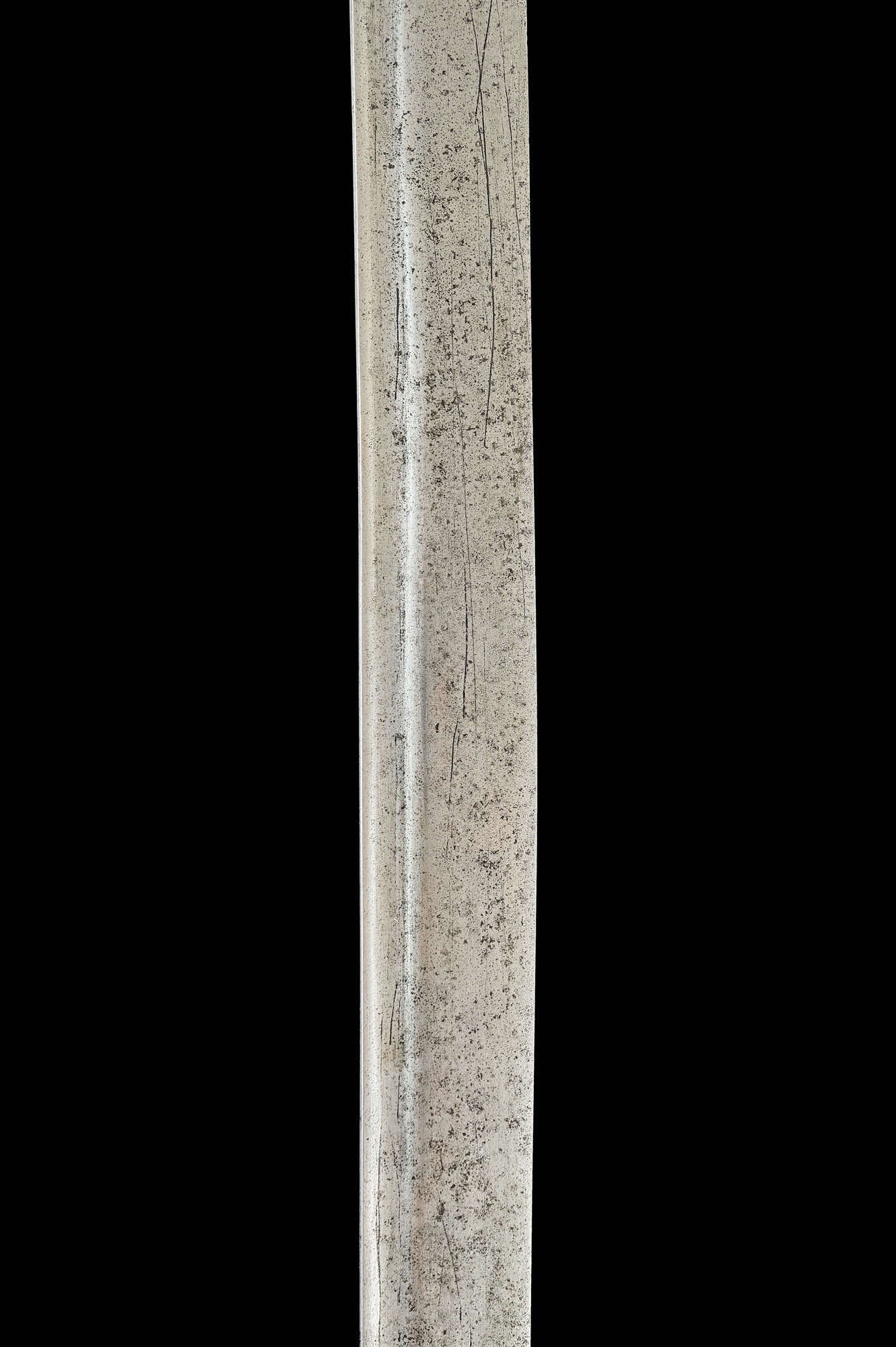 TATAR SABER SWORD DECORATED WITH RHOMBS - Image 15 of 21