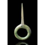 CELTIC BRONZE CHARIOT BIT