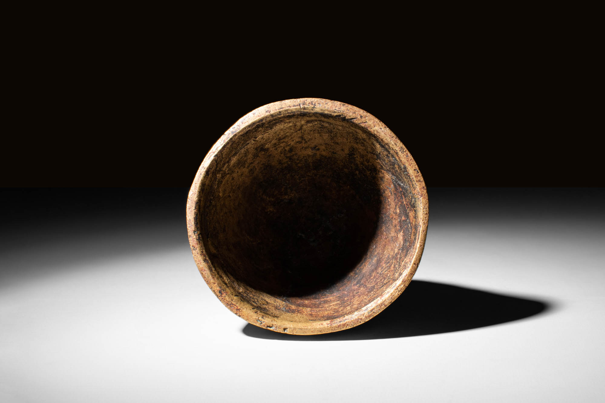 LATE MEDIEVAL BRITISH BRASS BELL - Image 5 of 6