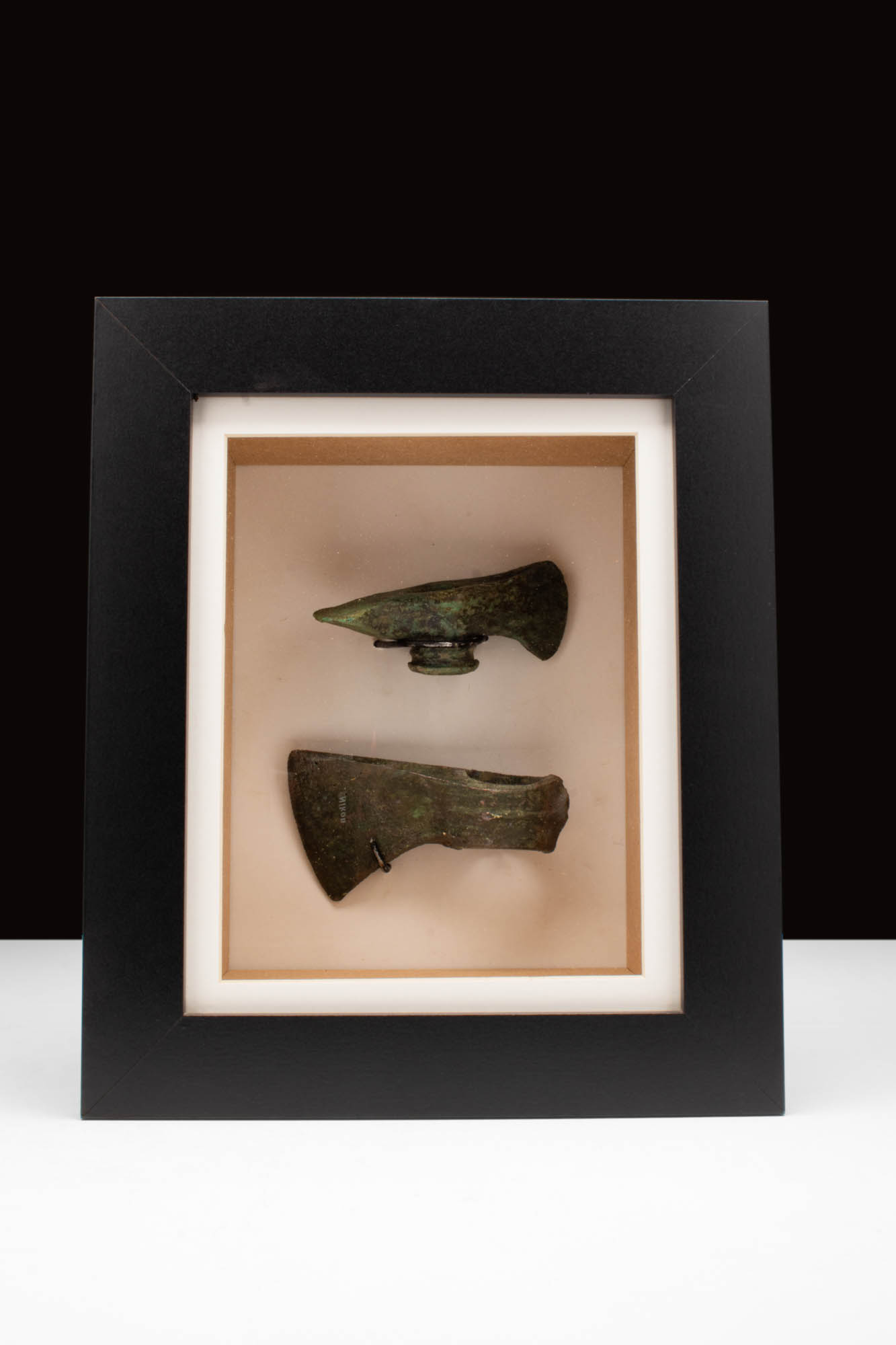 ANCIENT BRONZE AGE AXES