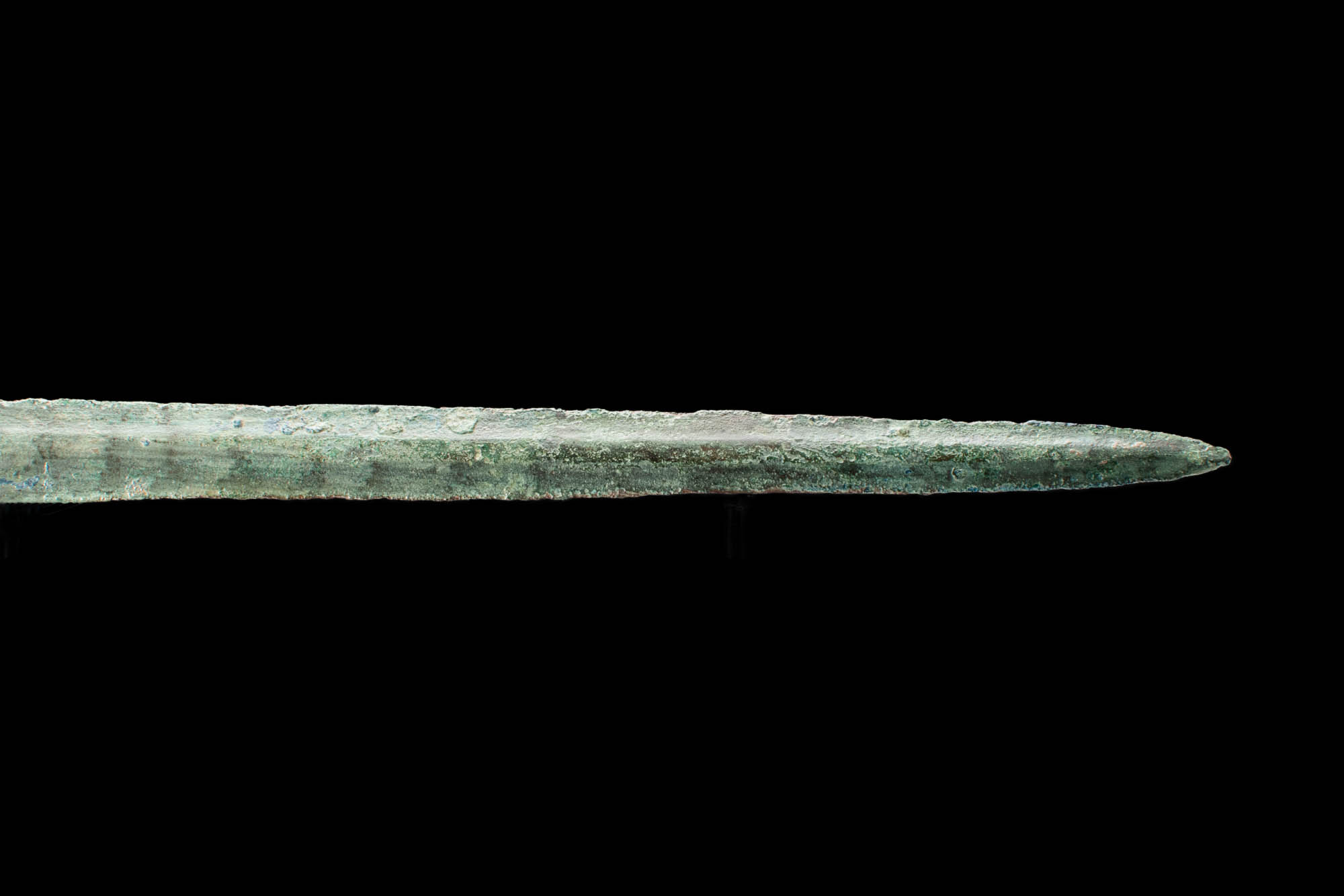 ANCIENT BRONZE SWORD - Image 4 of 4