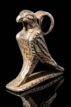 ROMAN SILVER EAGLE PENDANT