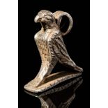 ROMAN SILVER EAGLE PENDANT