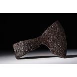 VIKING AGE IRON AXE HEAD