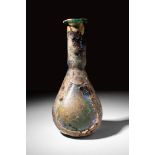 ROMAN GLASS UNGUENTARIUM