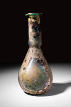 ROMAN GLASS UNGUENTARIUM