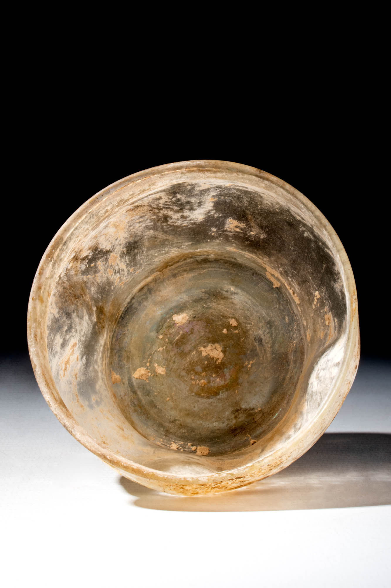 GALLO - ROMAN GLASS CUP - Image 3 of 4