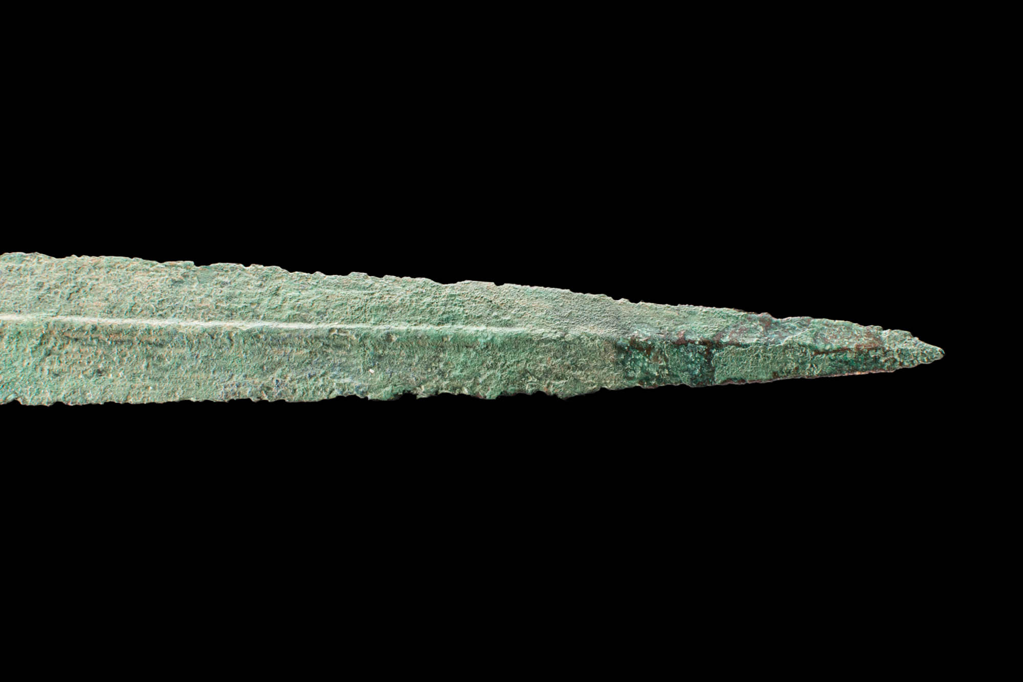 ANCIENT BRONZE SWORD - Image 4 of 4