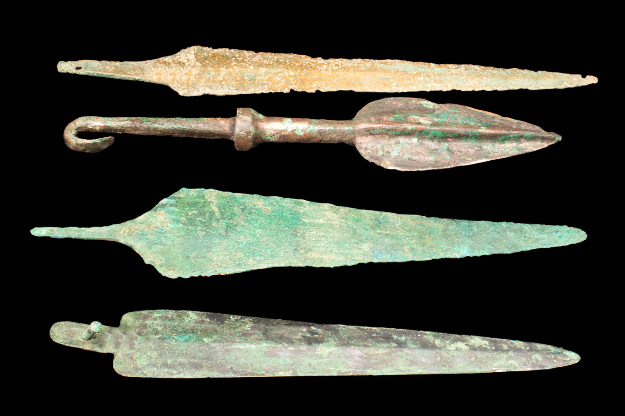 ANCIENT BRONZE AGE WEAPONS - Image 3 of 3