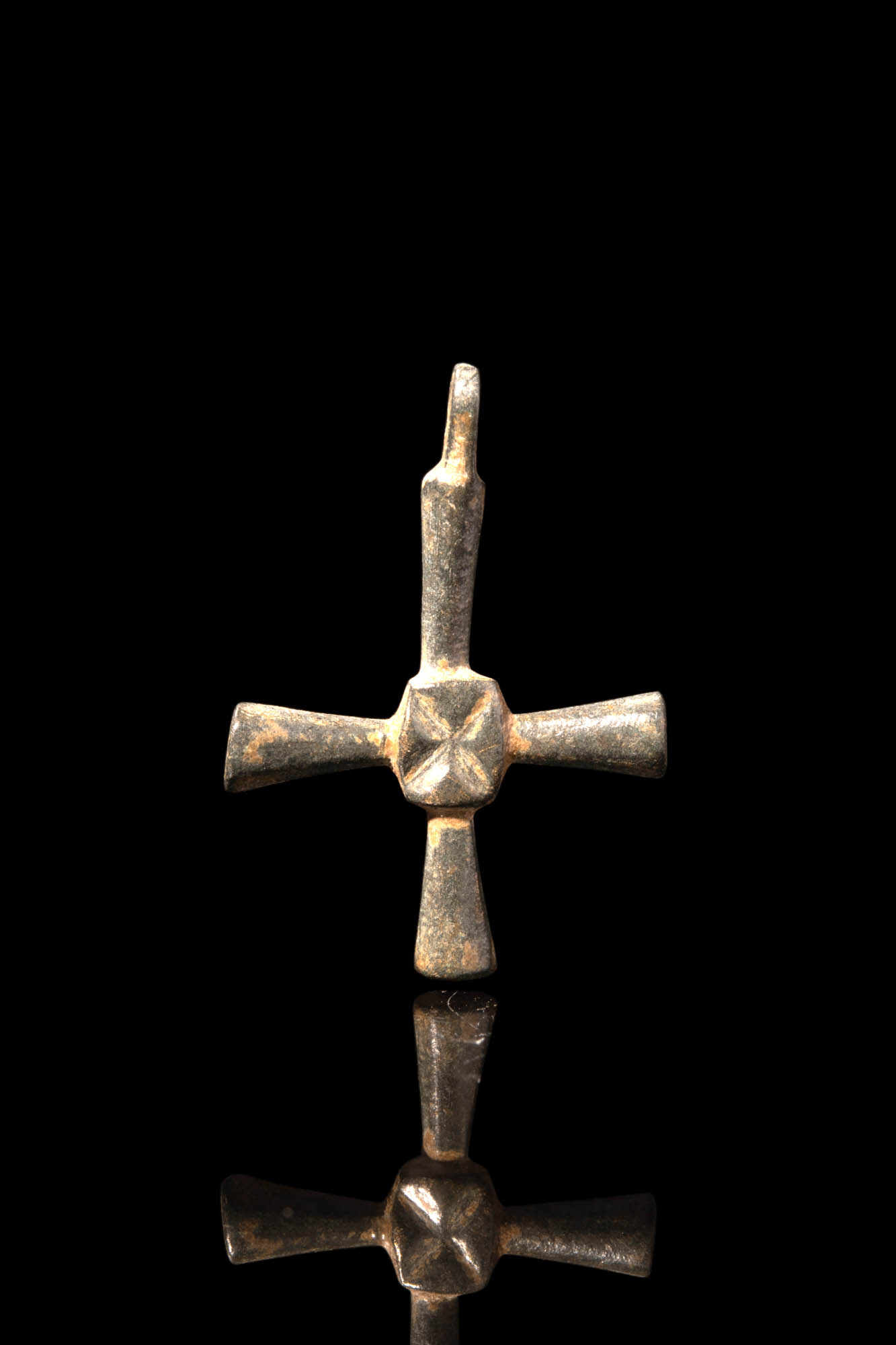 SAXON ERA BRONZE CROSS