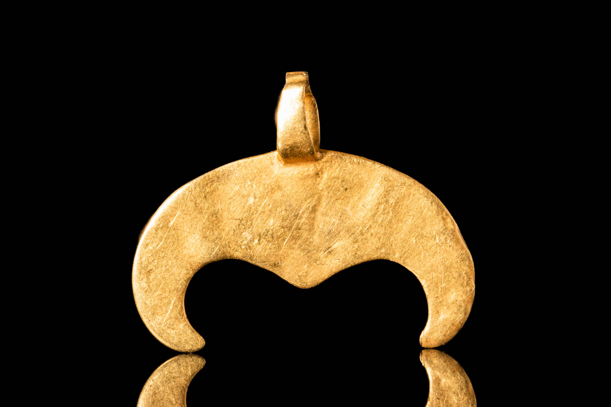 VIKING GOLD LUNAR PENDANT - Bild 2 aus 3