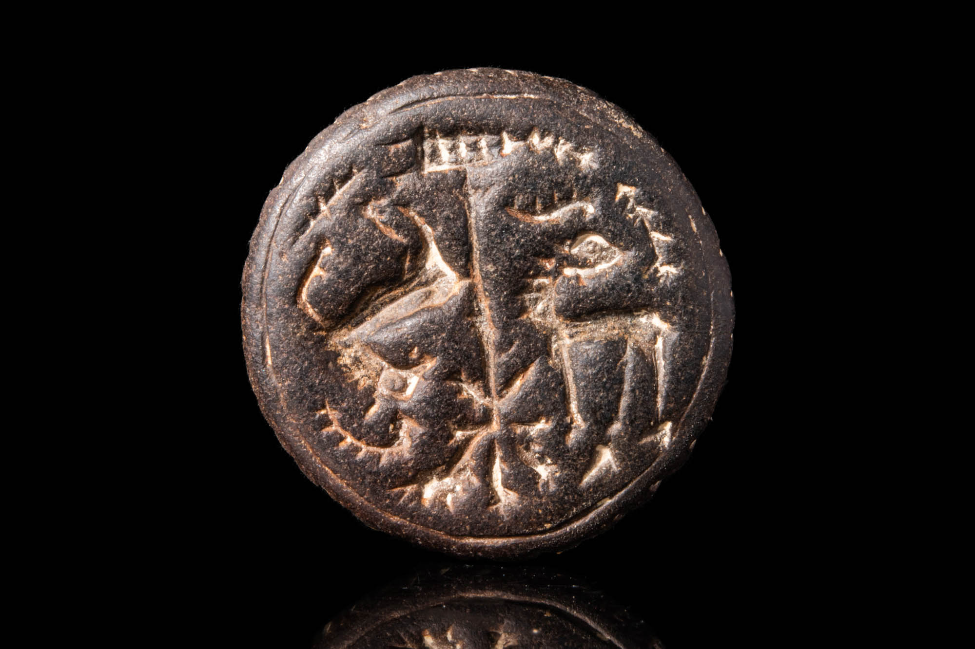 BACTRIAN STAMP SEAL - Image 2 of 4