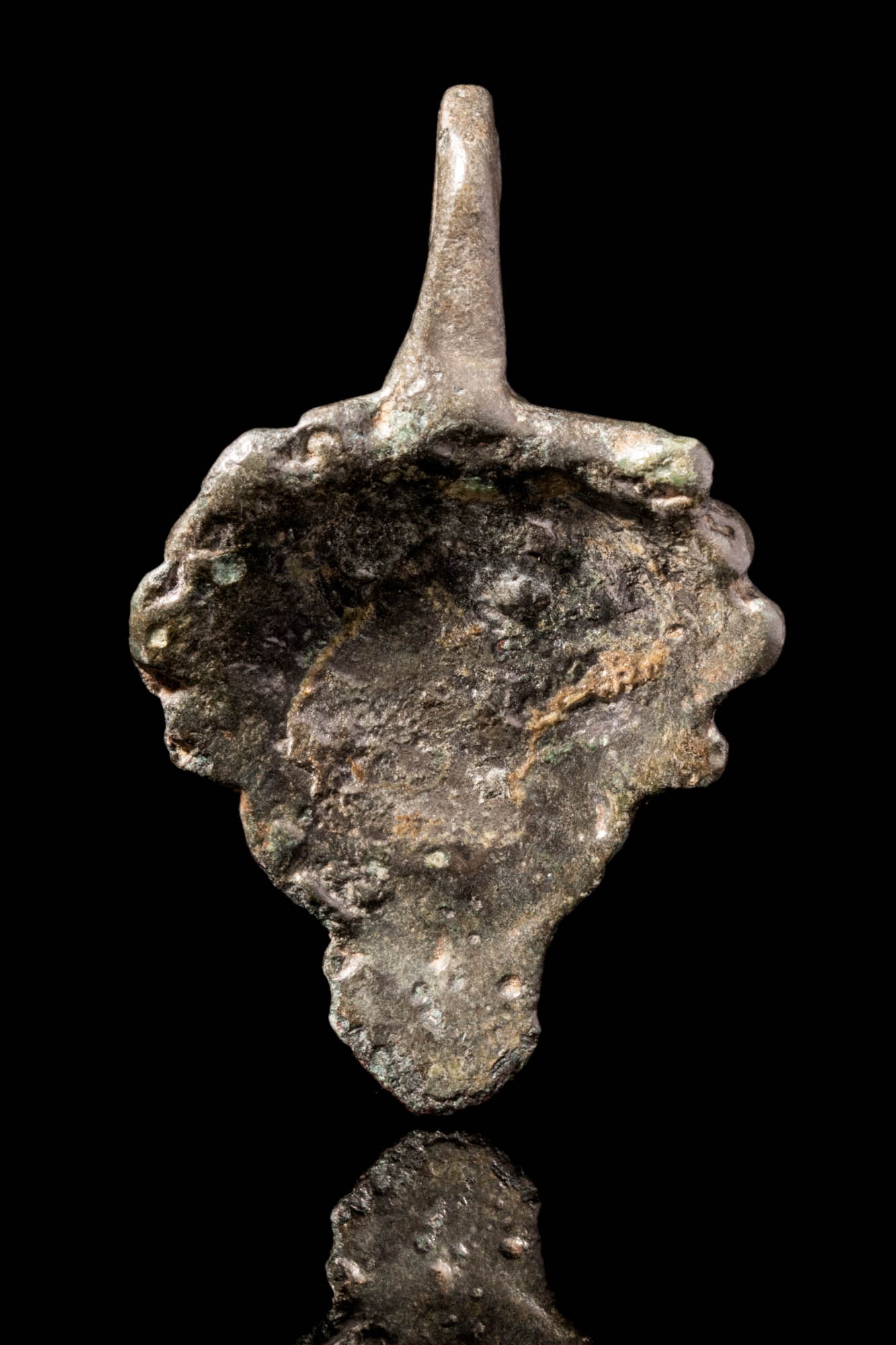 ROMAN BRONZE PENDANT - Image 2 of 2