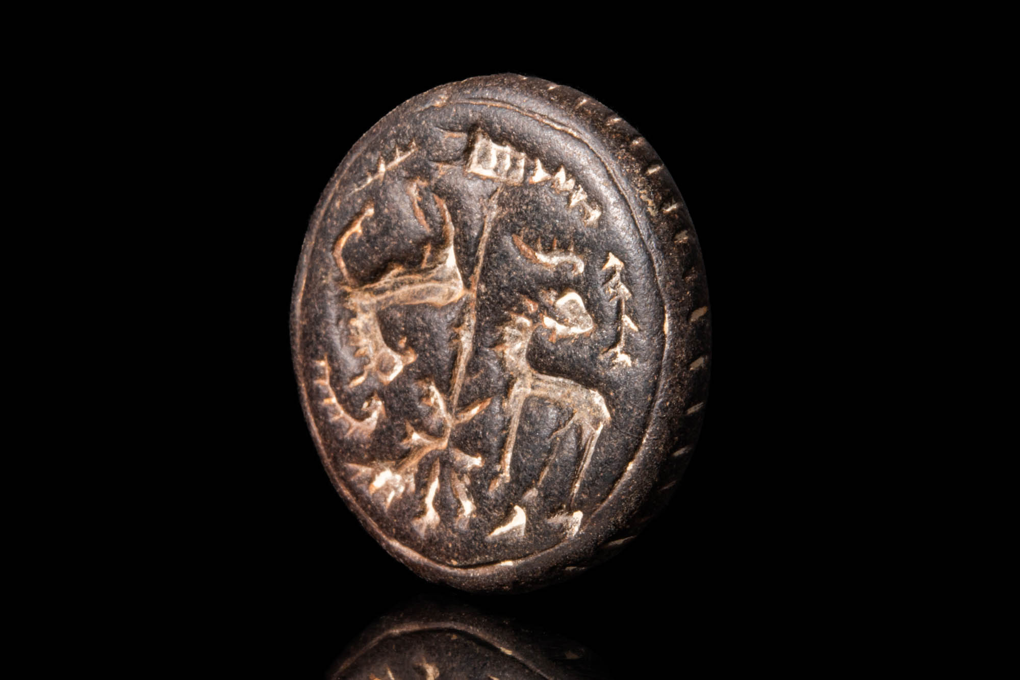 BACTRIAN STAMP SEAL - Image 3 of 4