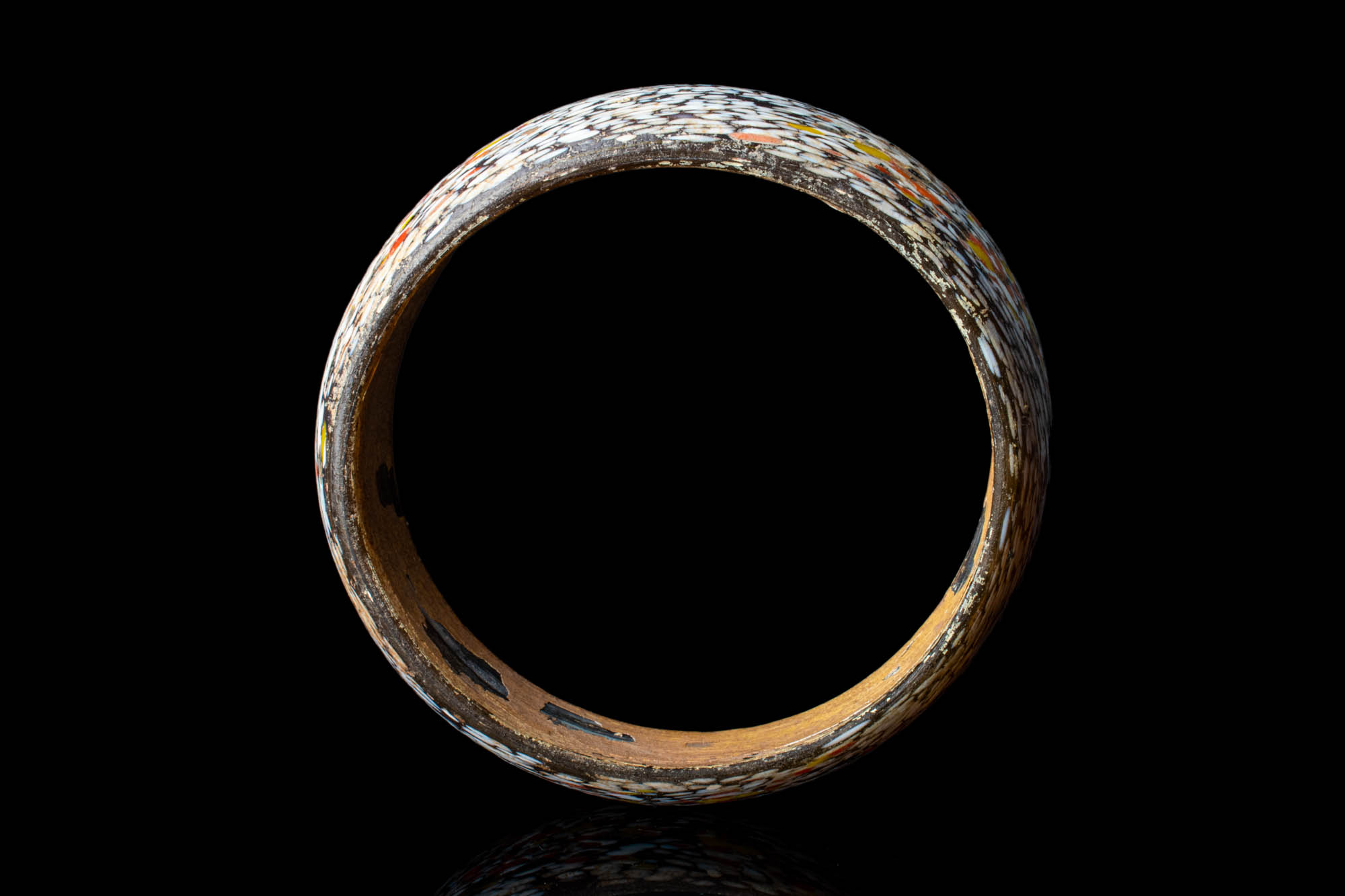 ISLAMIC MULTICOLOURED UMMAYD BANGLE - Image 4 of 4