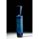 ISLAMIC COBALT BLUE BOTTLE