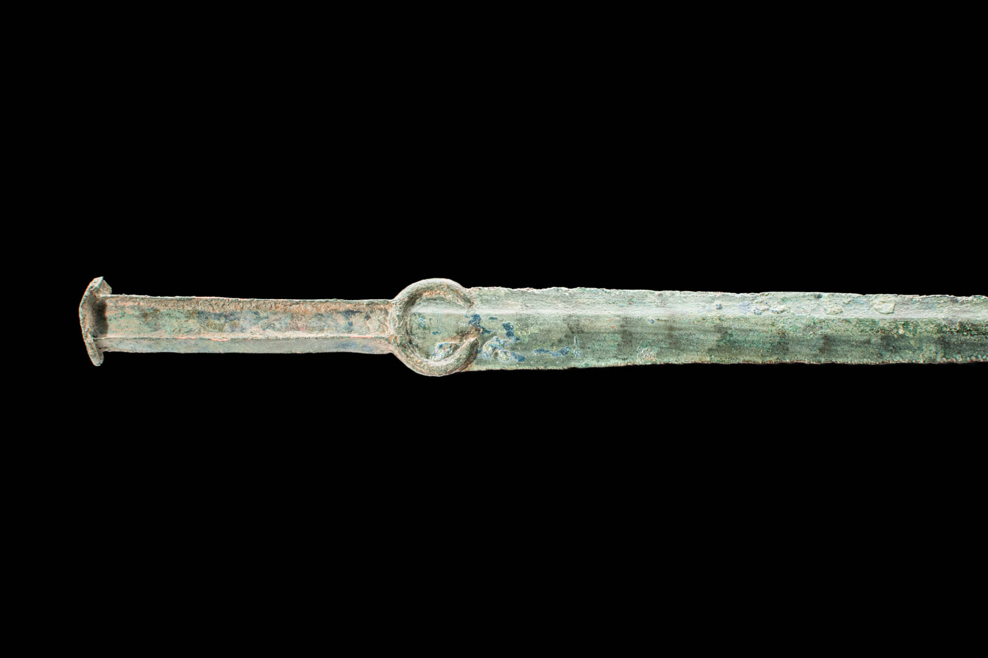 ANCIENT BRONZE SWORD - Image 3 of 4