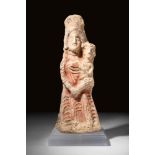 PHOENICIAN STATUETTE OF ASTARTE