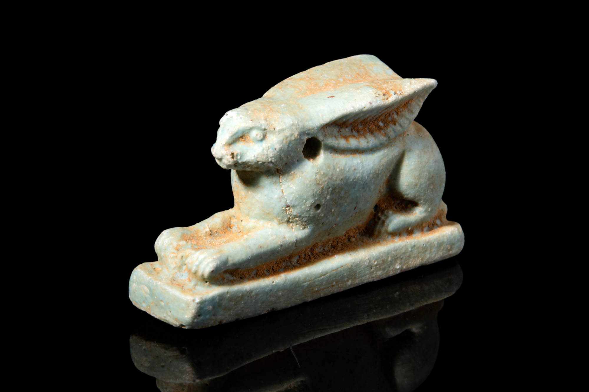 EGYPTIAN HARE AMULET