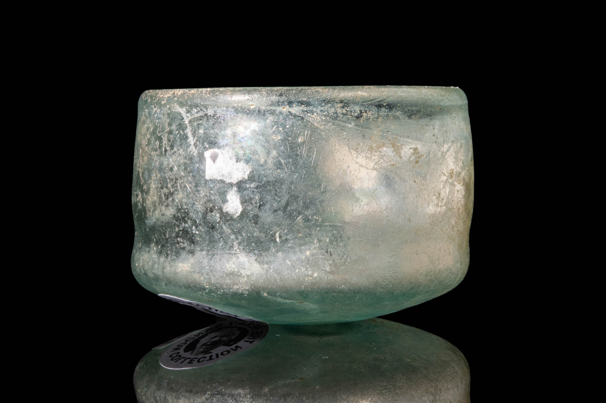 ROMAN GLASS 'HOFHEIM' CUP - Image 3 of 3