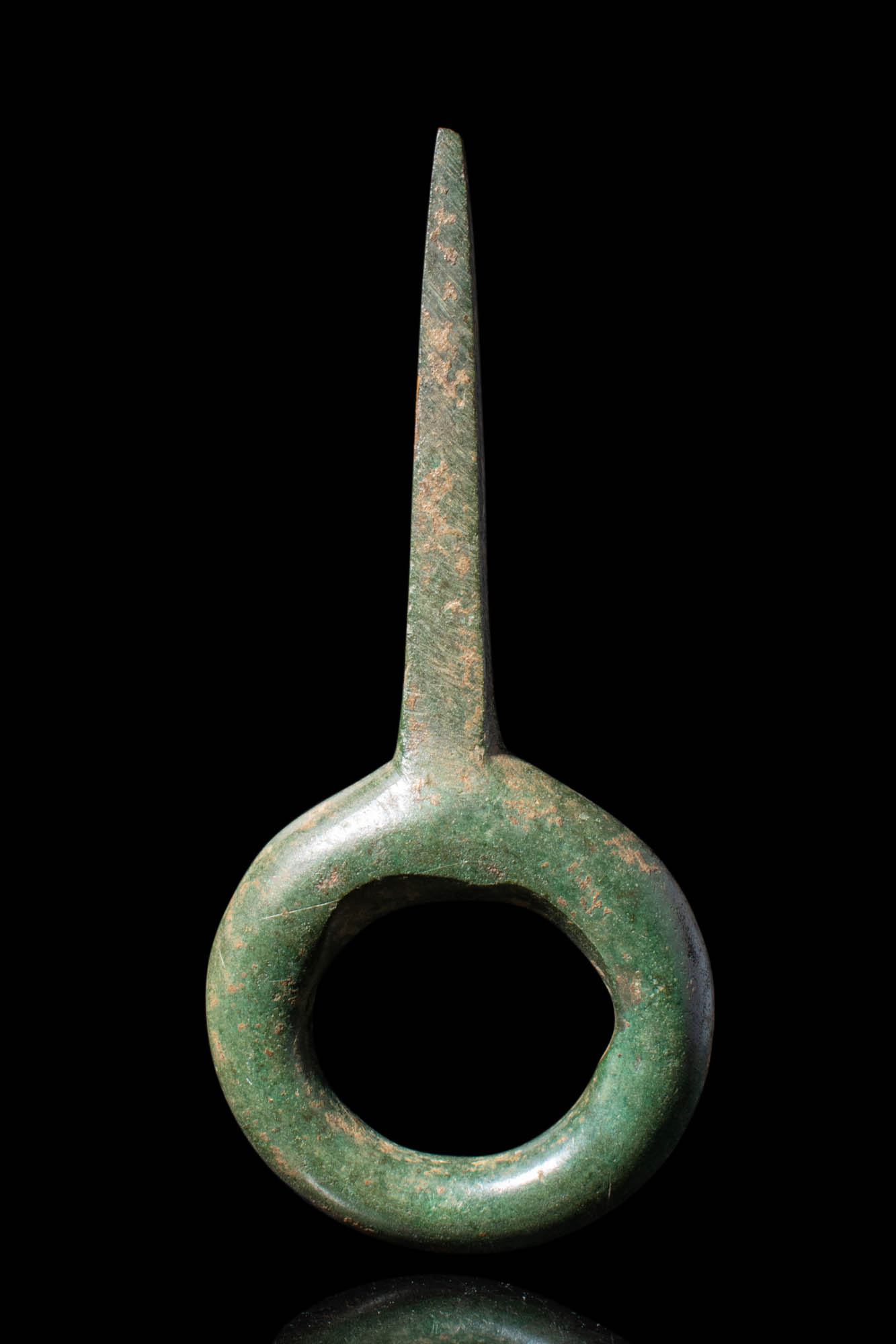 CELTIC BRONZE CHARIOT BIT - Image 3 of 3