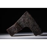 VIKING AGE IRON AXE HEAD