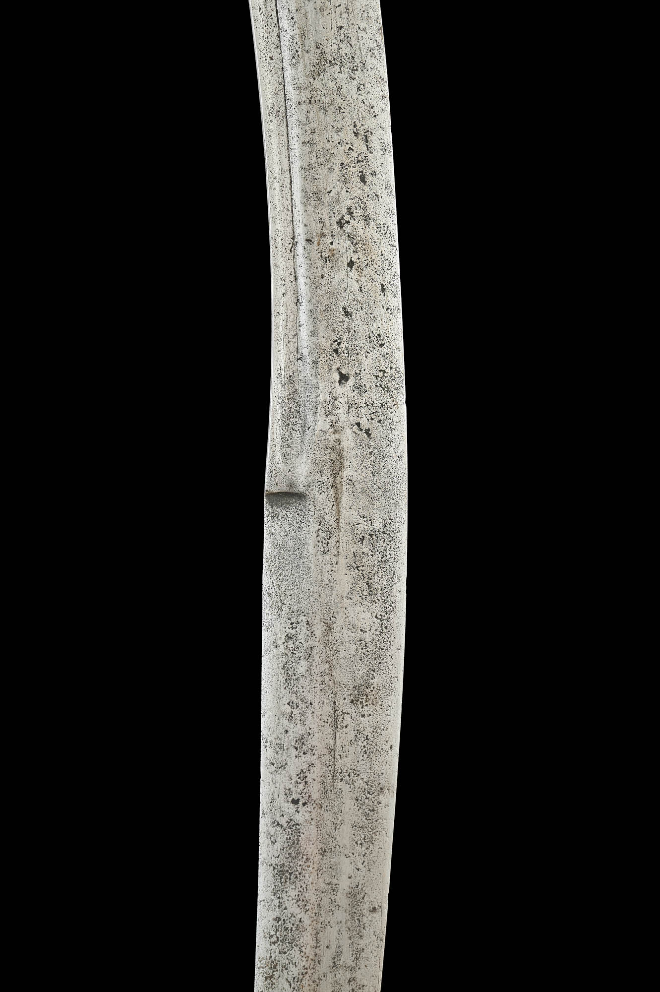 TATAR SABER SWORD DECORATED WITH RHOMBS - Image 17 of 21
