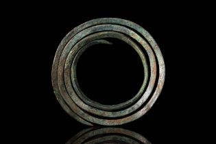 BRONZE AGE BRACELET