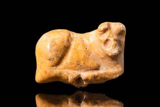 SUMERIAN STONE BULL