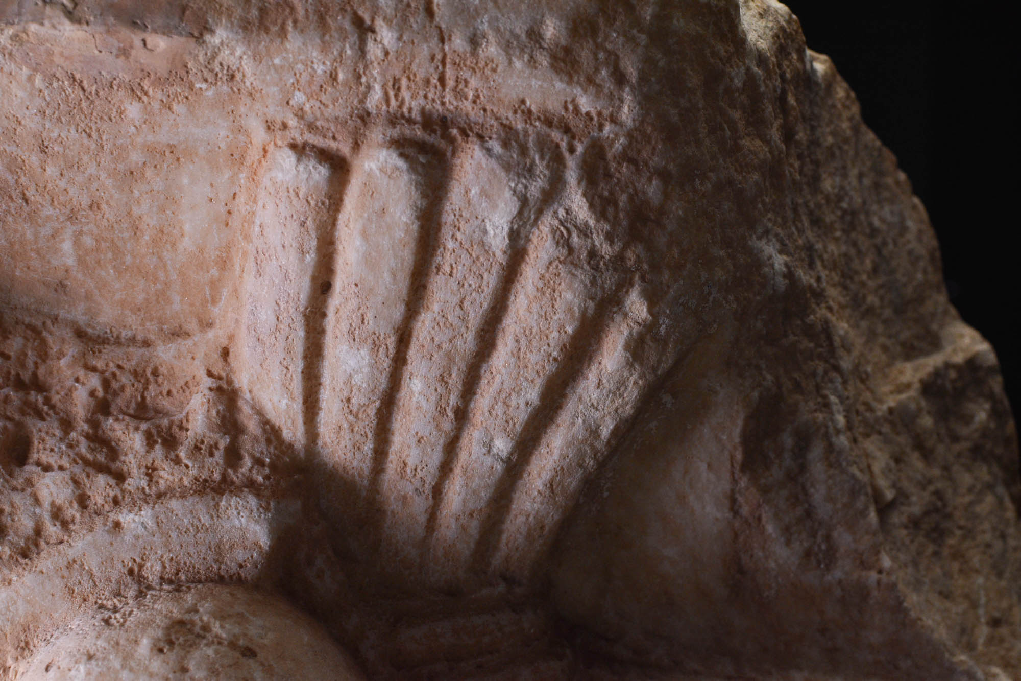 ROMAN MARBLE RELIEF WITH SOLDIER - Bild 7 aus 7