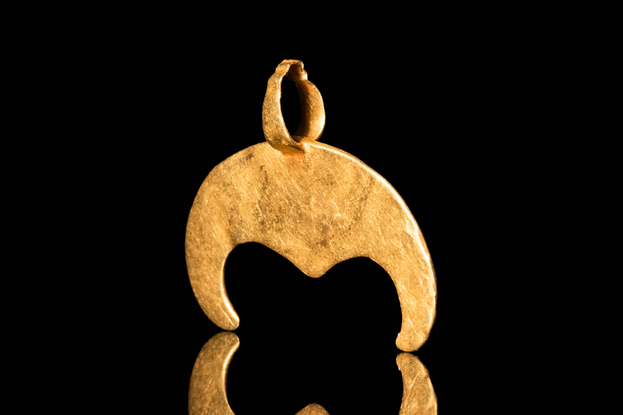 VIKING GOLD LUNAR PENDANT - Bild 3 aus 3