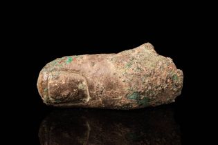 ROMAN BRONZE FINGER