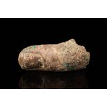 ROMAN BRONZE FINGER