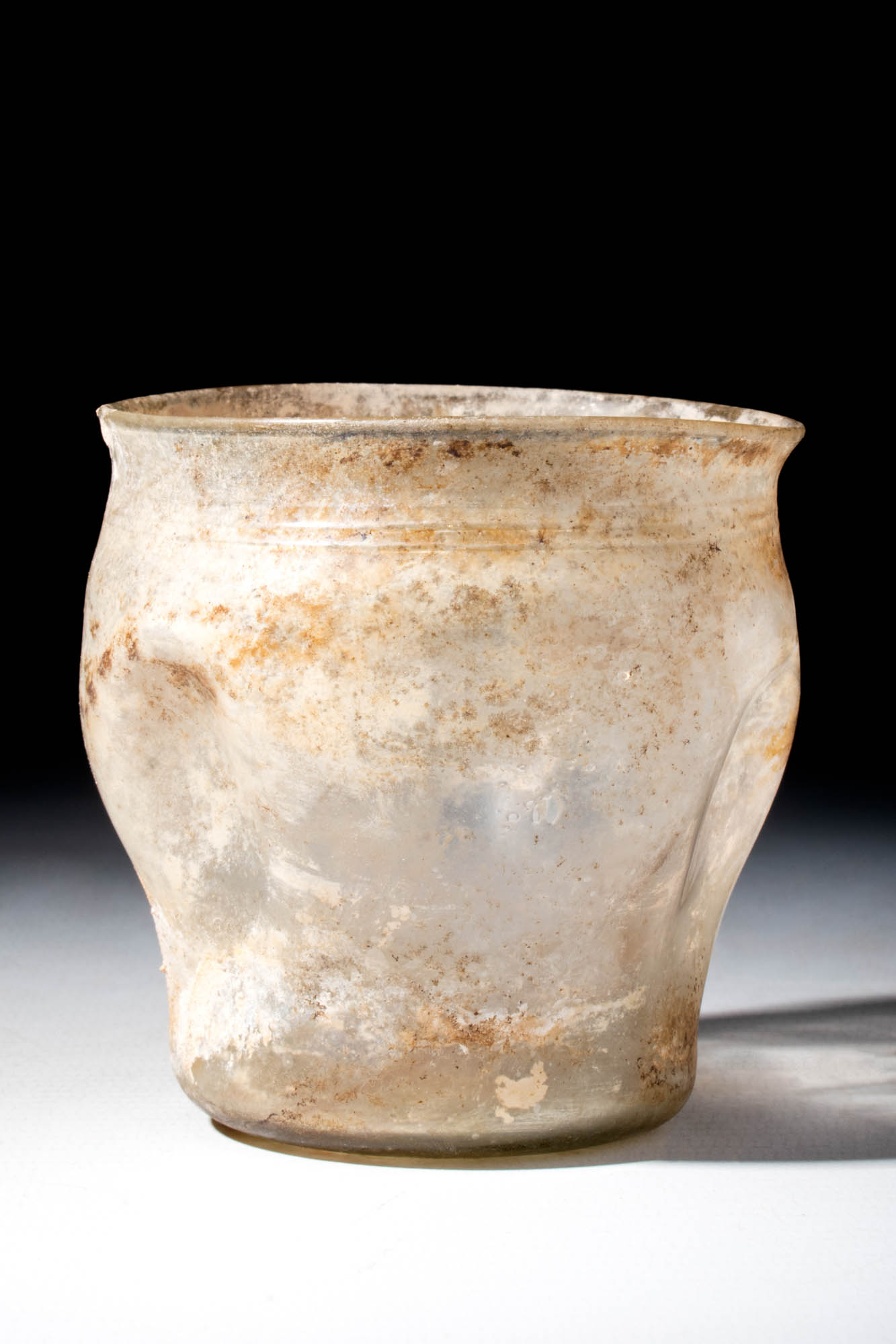 GALLO - ROMAN GLASS CUP - Image 2 of 4