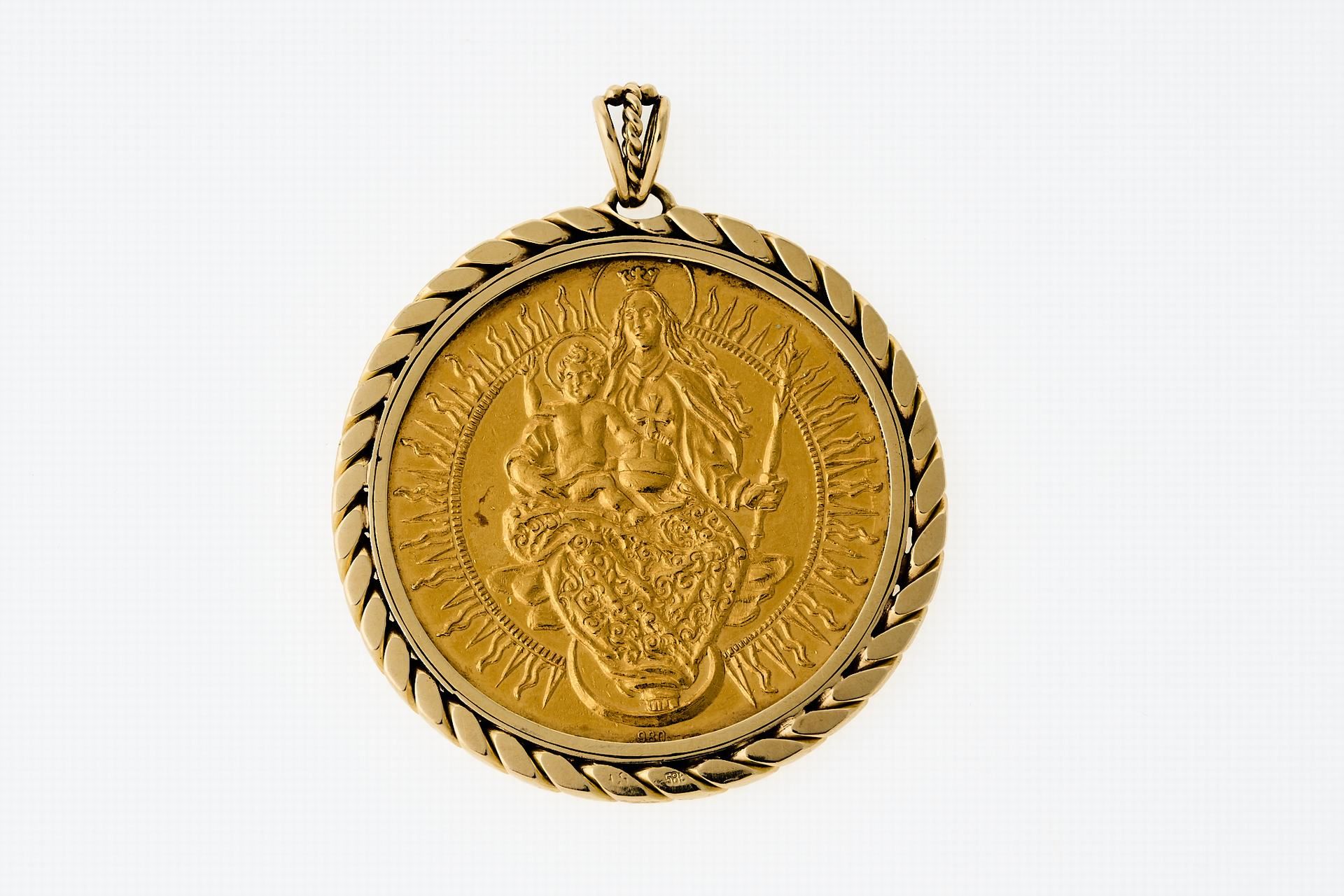 Goldmedaille