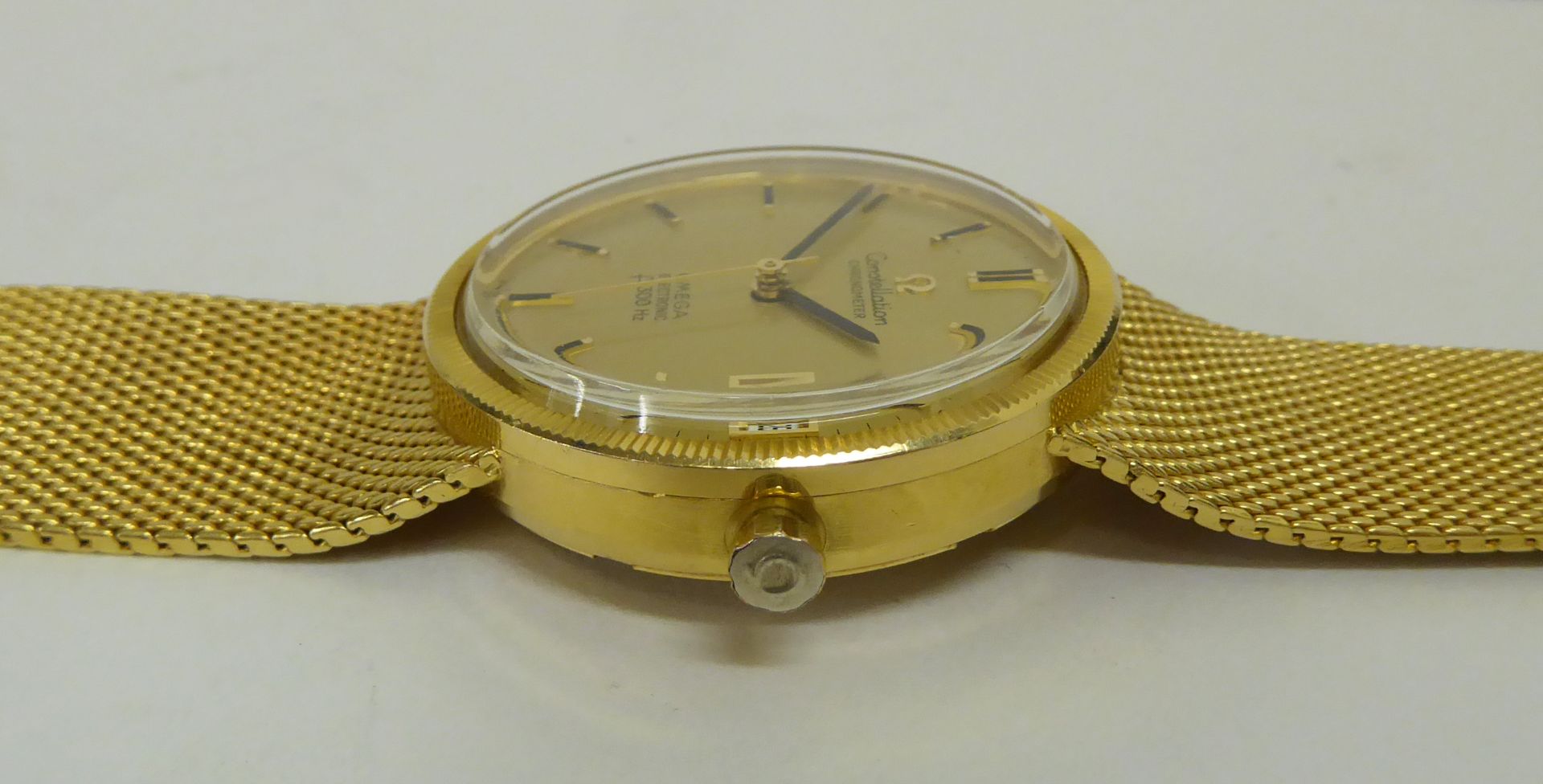 Omega Constellation Electronic - Bild 2 aus 6