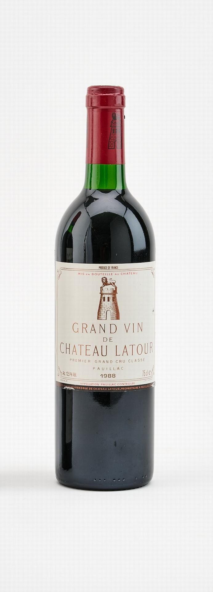 1 Fl. Château Latour 1988