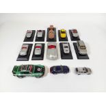 Sammlung Porsche Modellautos